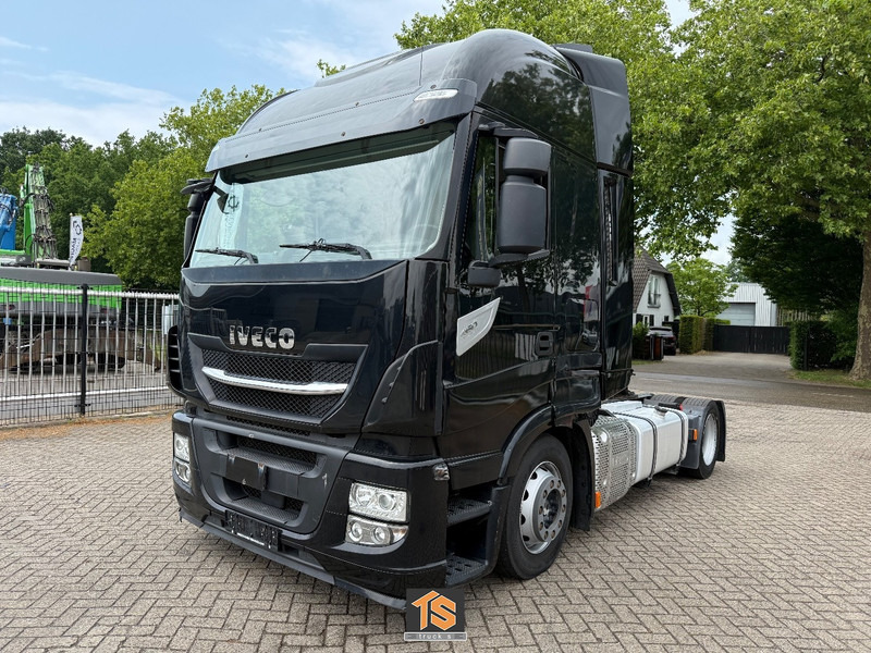 Iveco AS 460 Mega EURO 6 - AUTOMATIC - 2 TANKS - HEBESATTEL/HEFSCHOTEL/LIFTING FIFTH WHEEL - Xe đầu kéo: hình 1 Iveco AS 460 Mega EURO 6 - AUTOMATIC - 2 TANKS - HEBESATTEL/HEFSCHOTEL/LIFTING FIFTH WHEEL - Xe đầu kéo: hình 1