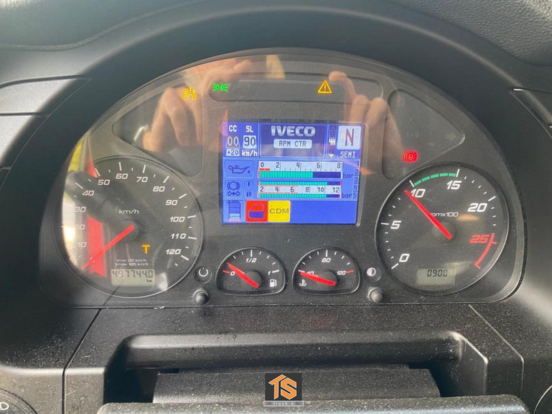 Iveco AS440T/ FP-LT 420 - STRALIS - MEGA/LOW - NL TOP TRUCK - Xe đầu kéo: hình 5 Iveco AS440T/ FP-LT 420 - STRALIS - MEGA/LOW - NL TOP TRUCK - Xe đầu kéo: hình 5