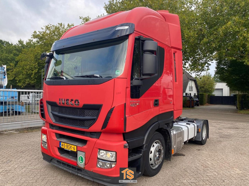 Iveco AS440T/P FP-LT 420 - STRALIS - MEGA/LOW - NL TOP TRUCK - Xe đầu kéo: hình 1 Iveco AS440T/P FP-LT 420 - STRALIS - MEGA/LOW - NL TOP TRUCK - Xe đầu kéo: hình 1