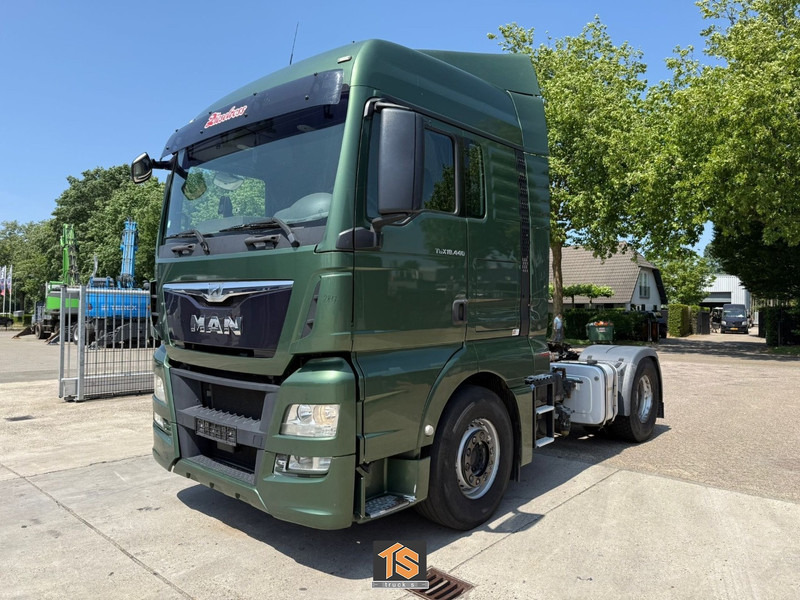 MAN TGX 18.440 4X2 BLS XLX - EURO 6 - AUTOMATIC - HYDRAULICS - BELGIUM TRUCK - APK 01/2026 - TOP! - Xe đầu kéo: hình 1 MAN TGX 18.440 4X2 BLS XLX - EURO 6 - AUTOMATIC - HYDRAULICS - BELGIUM TRUCK - APK 01/2026 - TOP! - Xe đầu kéo: hình 1