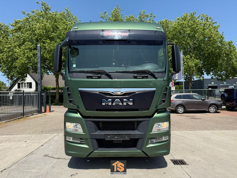 MAN TGX 18.440 4X2 BLS XLX - EURO 6 - AUTOMATIC - HYDRAULICS - BELGIUM TRUCK - APK 01/2026 - TOP! - Xe đầu kéo: hình 2 MAN TGX 18.440 4X2 BLS XLX - EURO 6 - AUTOMATIC - HYDRAULICS - BELGIUM TRUCK - APK 01/2026 - TOP! - Xe đầu kéo: hình 2