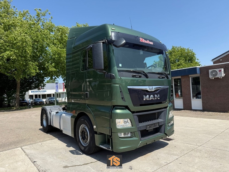 MAN TGX 18.440 4X2 BLS XLX - EURO 6 - AUTOMATIC - HYDRAULICS - BELGIUM TRUCK - APK 01/2026 - TOP! - Xe đầu kéo: hình 3 MAN TGX 18.440 4X2 BLS XLX - EURO 6 - AUTOMATIC - HYDRAULICS - BELGIUM TRUCK - APK 01/2026 - TOP! - Xe đầu kéo: hình 3