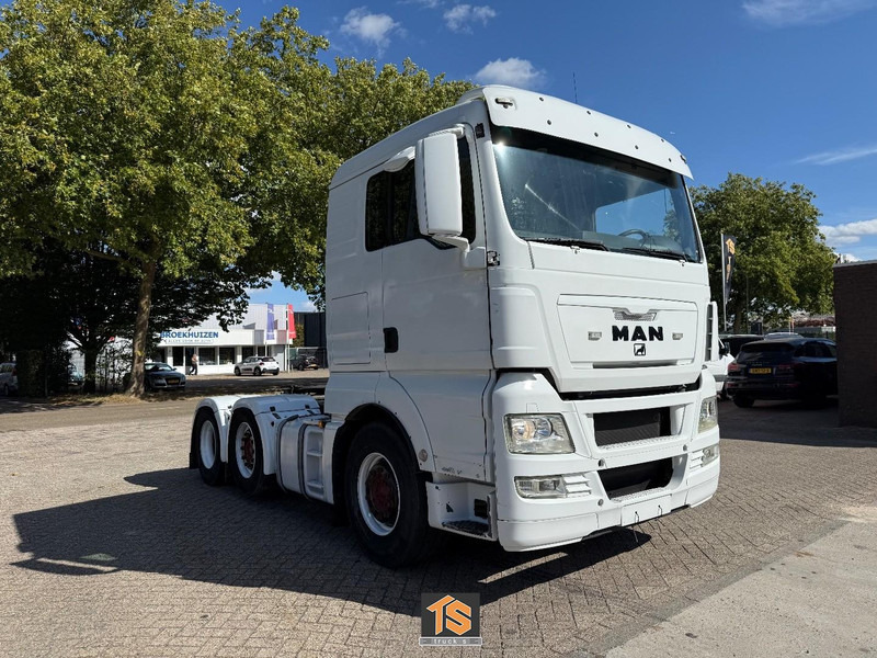 MAN TGX 18.440 6x2 - AUTOMATIC - BELGIUM TOP TRUCK - Xe đầu kéo: hình 3 MAN TGX 18.440 6x2 - AUTOMATIC - BELGIUM TOP TRUCK - Xe đầu kéo: hình 3