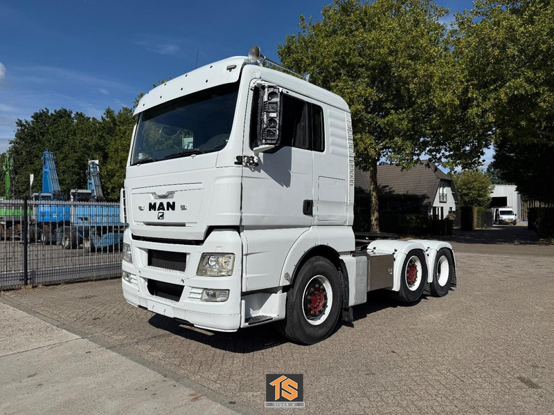 MAN TGX 18.440 6x2 - AUTOMATIC - BELGIUM TOP TRUCK - Xe đầu kéo: hình 1 MAN TGX 18.440 6x2 - AUTOMATIC - BELGIUM TOP TRUCK - Xe đầu kéo: hình 1