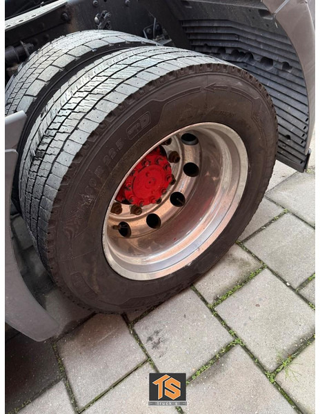 MAN TGX 18.460 - MOTOR PROBLEM - Xe đầu kéo: hình 4 MAN TGX 18.460 - MOTOR PROBLEM - Xe đầu kéo: hình 4