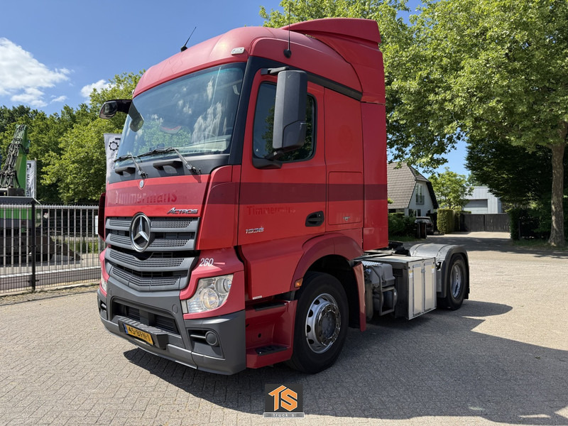 Mercedes-Benz ACTROS 19.36 - AUTOMATIC - NL TOP TRUCK - TUV 1/26 - Xe đầu kéo: hình 1 Mercedes-Benz ACTROS 19.36 - AUTOMATIC - NL TOP TRUCK - TUV 1/26 - Xe đầu kéo: hình 1