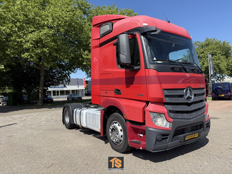 Mercedes-Benz ACTROS 19.36 - AUTOMATIC - NL TOP TRUCK - TUV 1/26 - Xe đầu kéo: hình 2 Mercedes-Benz ACTROS 19.36 - AUTOMATIC - NL TOP TRUCK - TUV 1/26 - Xe đầu kéo: hình 2