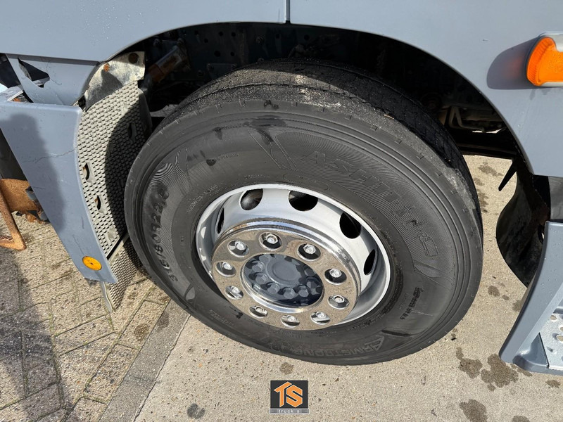 Mercedes-Benz AXOR 18.40 MP3 - MANUAL - TOP TRUCK - Xe đầu kéo: hình 4 Mercedes-Benz AXOR 18.40 MP3 - MANUAL - TOP TRUCK - Xe đầu kéo: hình 4