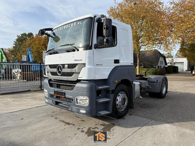 Mercedes-Benz AXOR 18.40 MP3 - MANUAL - TOP TRUCK - Xe đầu kéo: hình 1 Mercedes-Benz AXOR 18.40 MP3 - MANUAL - TOP TRUCK - Xe đầu kéo: hình 1