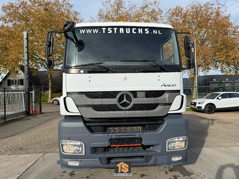 Mercedes-Benz AXOR 18.40 MP3 - MANUAL - TOP TRUCK - Xe đầu kéo: hình 2 Mercedes-Benz AXOR 18.40 MP3 - MANUAL - TOP TRUCK - Xe đầu kéo: hình 2