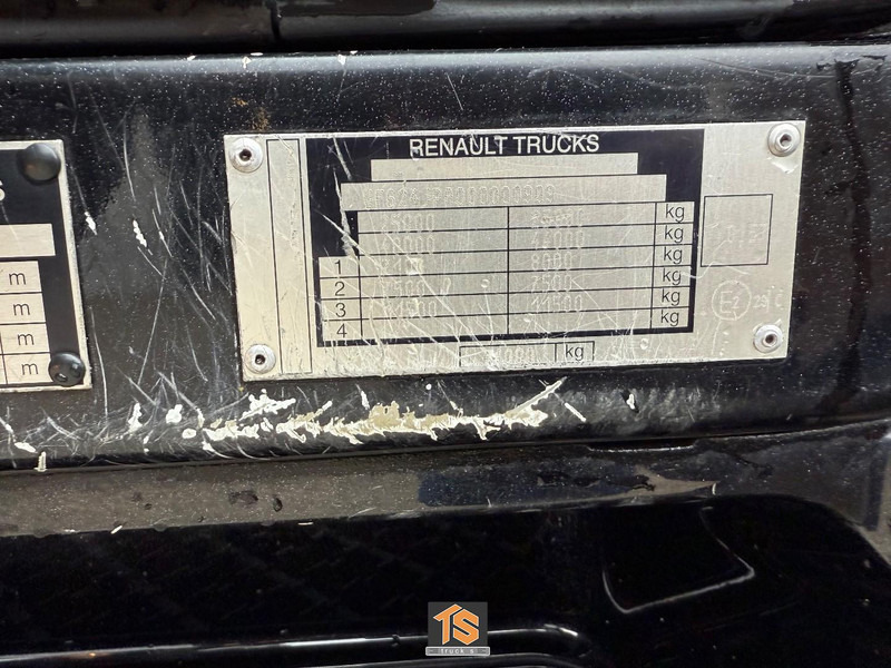 Xe đầu kéo Renault PREMIUM ROUTE 450 - 6x2 - NL TOP TRUCK - TUV 6/26: hình 9