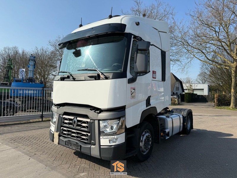 Renault T 460 HYDRAULIEK - BELGIUM TOP TRUCK - TUV 6/25 - Xe đầu kéo: hình 1 Renault T 460 HYDRAULIEK - BELGIUM TOP TRUCK - TUV 6/25 - Xe đầu kéo: hình 1