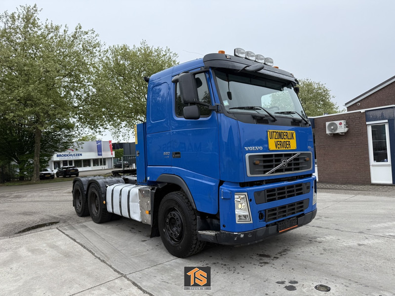 Volvo FH 520 6X4 - BIG AXLE - MANUAL - BELGIUM TOP TRUCK - Xe đầu kéo: hình 3 Volvo FH 520 6X4 - BIG AXLE - MANUAL - BELGIUM TOP TRUCK - Xe đầu kéo: hình 3