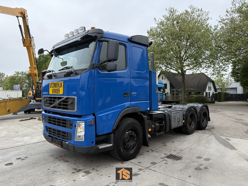 Volvo FH 520 6X4 - BIG AXLE - MANUAL - BELGIUM TOP TRUCK - Xe đầu kéo: hình 1 Volvo FH 520 6X4 - BIG AXLE - MANUAL - BELGIUM TOP TRUCK - Xe đầu kéo: hình 1