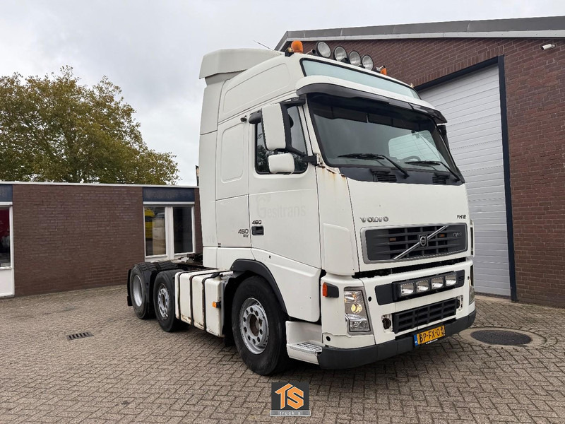 Volvo FH460 6X2 - AUTOMATIC I-SHIFT - HYDRAULIEK - NL TOP TRUCK - Xe đầu kéo: hình 3 Volvo FH460 6X2 - AUTOMATIC I-SHIFT - HYDRAULIEK - NL TOP TRUCK - Xe đầu kéo: hình 3