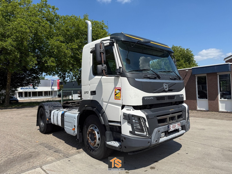 Volvo FMX 370 HYDRAULIEK - EURO 6 - BELGIUM TRUCK - TUV -3/26 - Xe đầu kéo: hình 3 Volvo FMX 370 HYDRAULIEK - EURO 6 - BELGIUM TRUCK - TUV -3/26 - Xe đầu kéo: hình 3