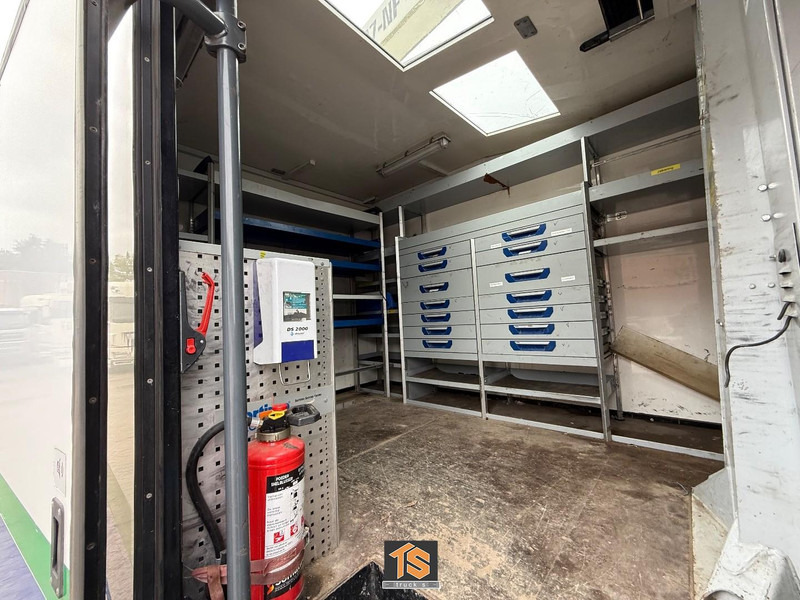 MAN TGL 12.210 EURO 5 - MANUAL - VERSALIFT VST-237-NF HEIGHT 14 M - BELGIUM TRUCK - TOP! - Xe tải, Xe cẩu tự hành: hình 3 MAN TGL 12.210 EURO 5 - MANUAL - VERSALIFT VST-237-NF HEIGHT 14 M - BELGIUM TRUCK - TOP! - Xe tải, Xe cẩu tự hành: hình 3