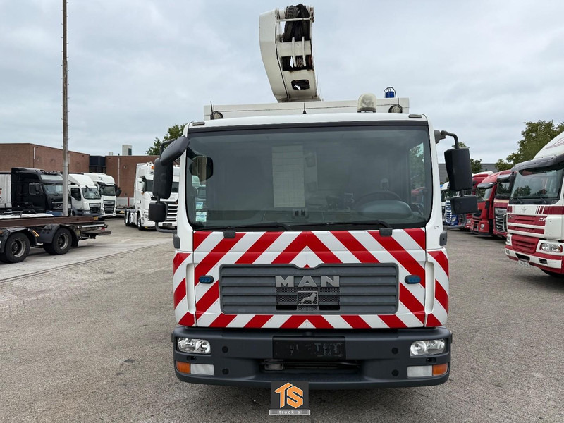 MAN TGL 12.210 EURO 5 - MANUAL - VERSALIFT VST-237-NF HEIGHT 14 M - BELGIUM TRUCK - TOP! - Xe tải, Xe cẩu tự hành: hình 5 MAN TGL 12.210 EURO 5 - MANUAL - VERSALIFT VST-237-NF HEIGHT 14 M - BELGIUM TRUCK - TOP! - Xe tải, Xe cẩu tự hành: hình 5
