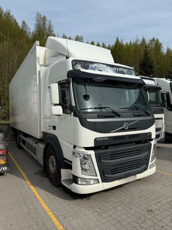 Volvo FM330 / Carrier Supra 850 nordic - Xe tải đông lạnh: hình 4 Volvo FM330 / Carrier Supra 850 nordic - Xe tải đông lạnh: hình 4