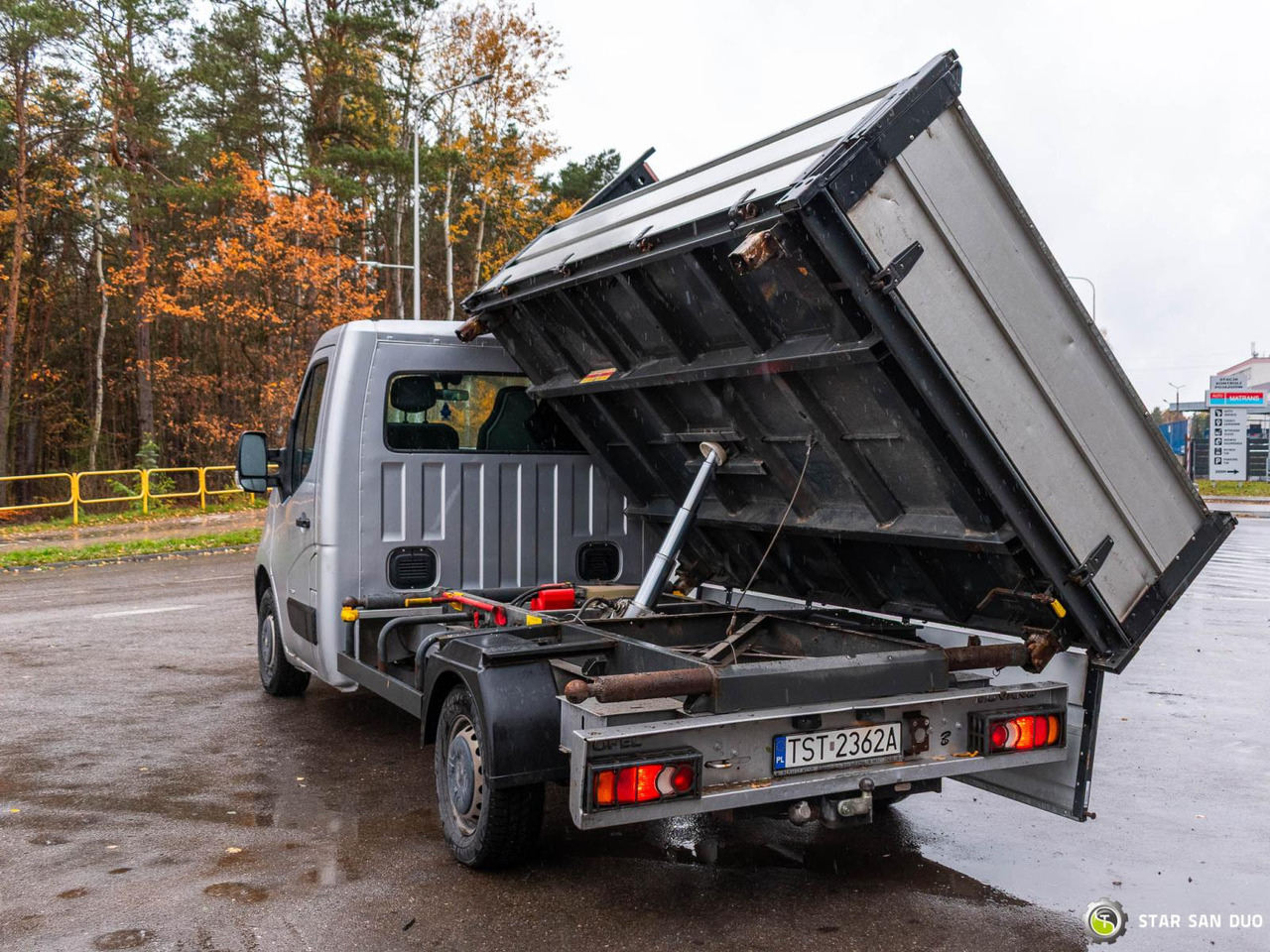 - Xe ben: hình 5 - Xe ben: hình 5