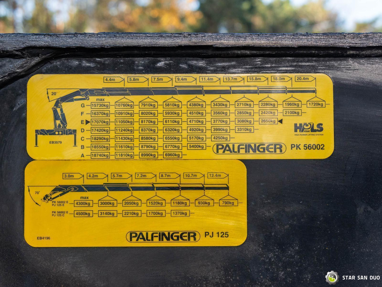 Xe cẩu tự hành : hình 19