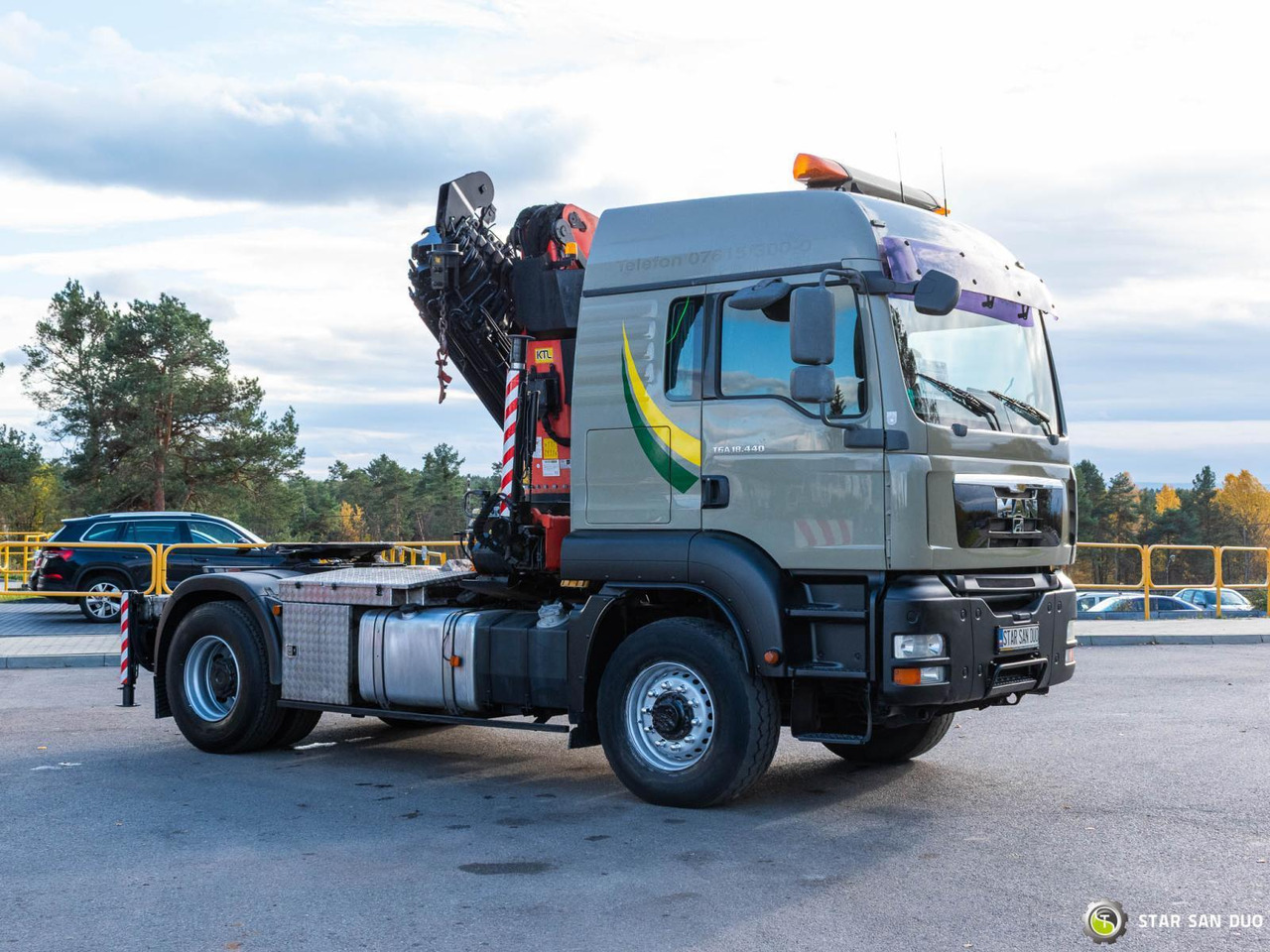 - Xe cẩu tự hành: hình 3 - Xe cẩu tự hành: hình 3