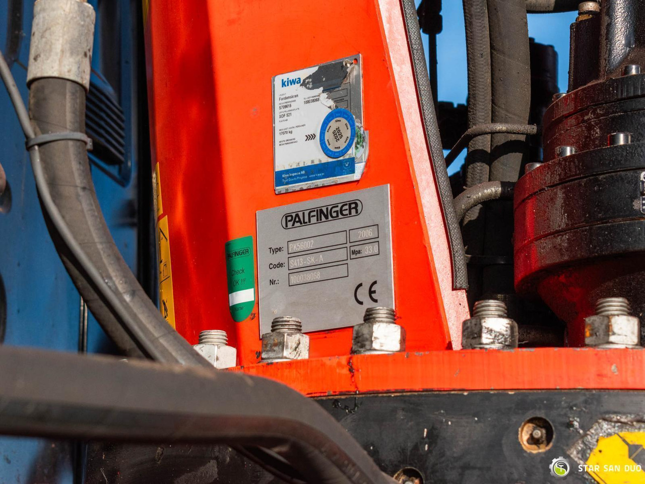 Xe cẩu tự hành : hình 23