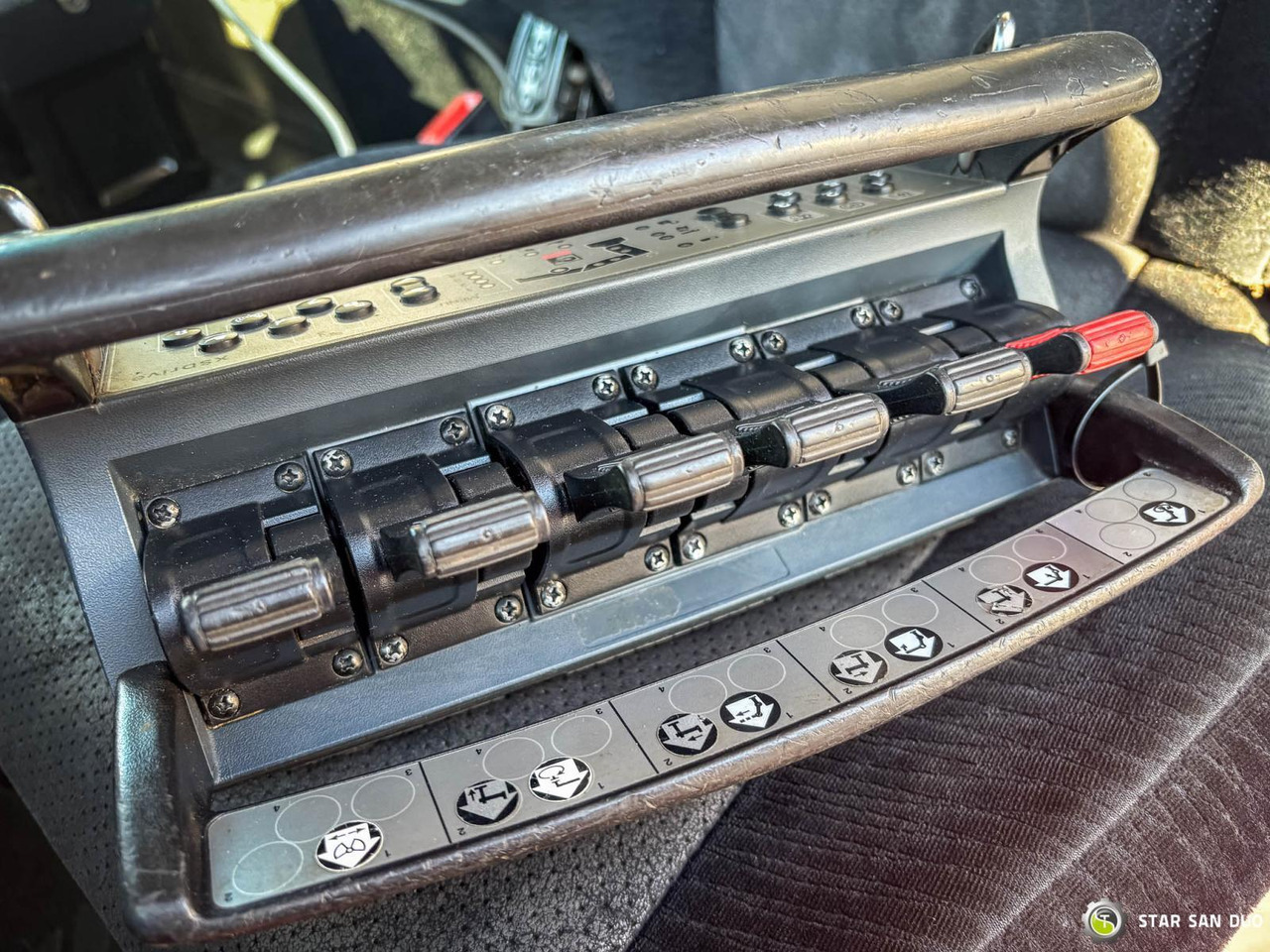 Xe cẩu tự hành : hình 19 Xe cẩu tự hành : hình 19