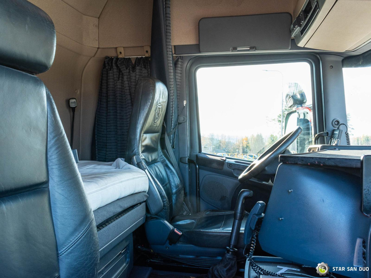 Xe cẩu tự hành : hình 14