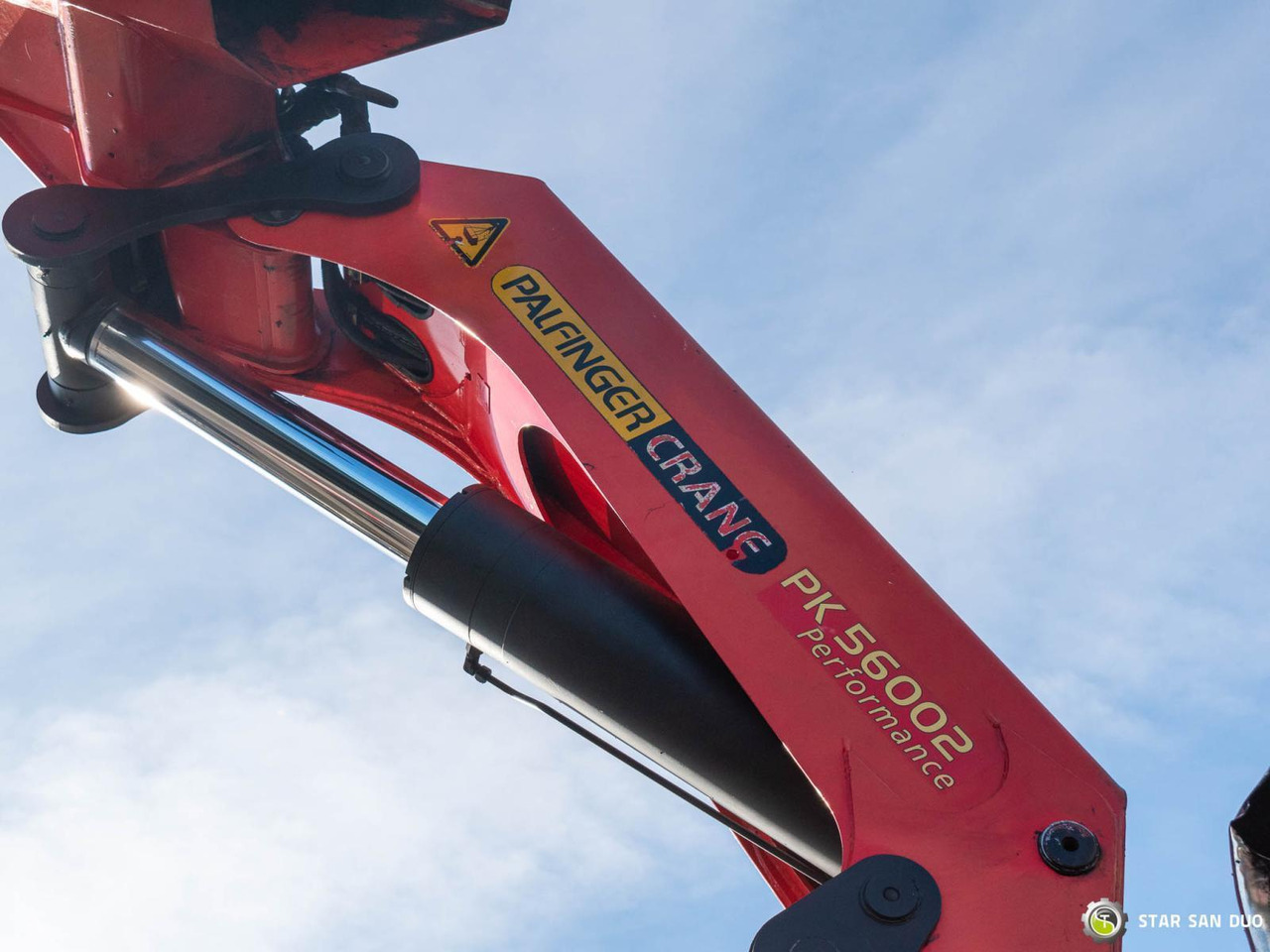 Xe cẩu tự hành : hình 22