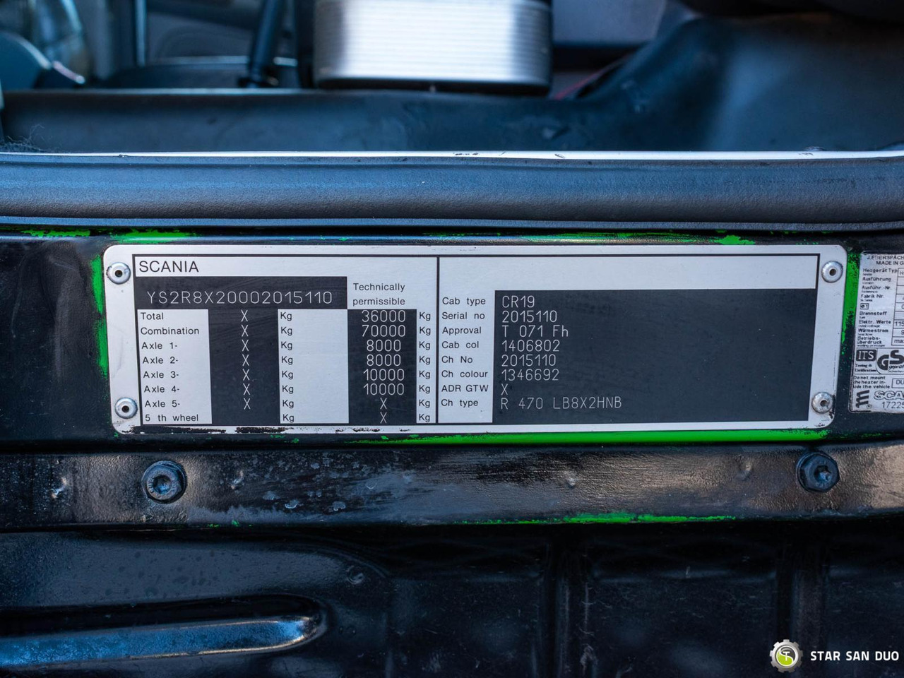 Xe cẩu tự hành : hình 18