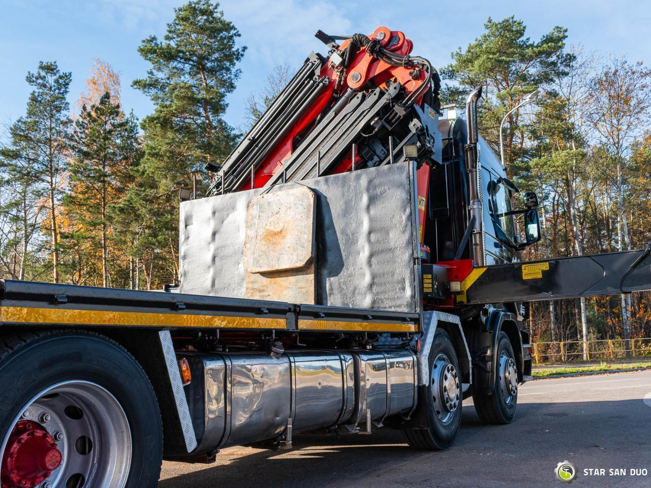 Xe cẩu tự hành : hình 20