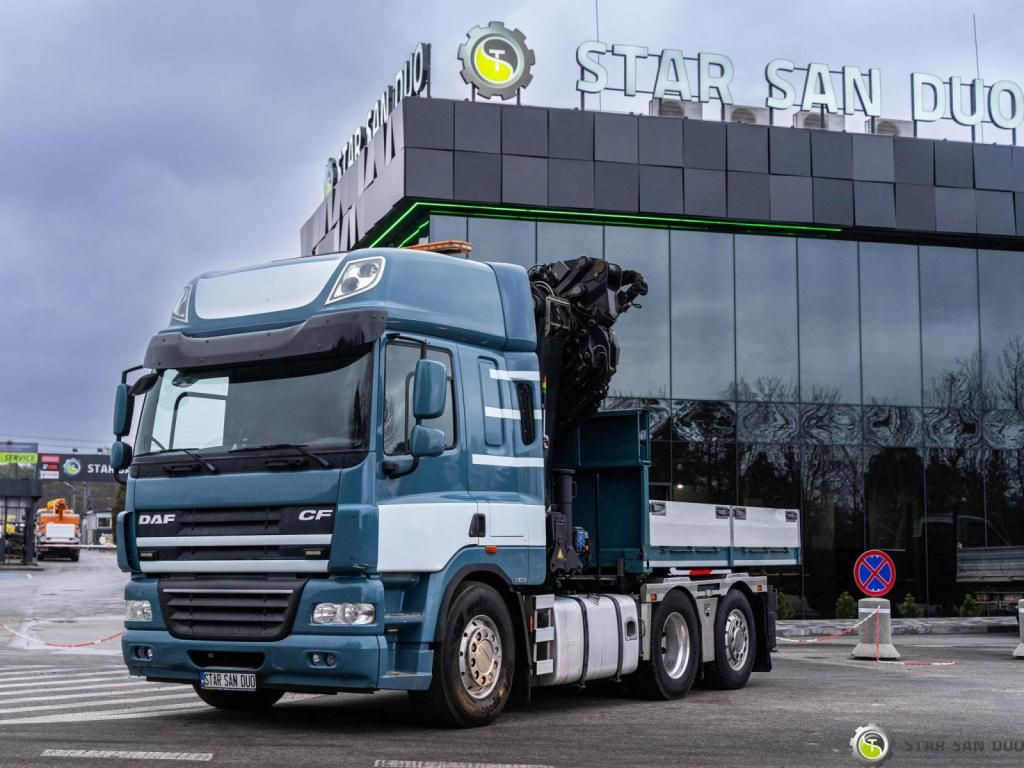 DAF CF 460 6x2 HMF 6020 HDS Crane Fly Jib 5th DAF CF 460 6x2 HMF 6020 HDS Crane Fly Jib 5th - Xe cẩu tự hành, Xe tải thùng lửng/ Phẳng: hình 5 DAF CF 460 6x2 HMF 6020 HDS Crane Fly Jib 5th DAF CF 460 6x2 HMF 6020 HDS Crane Fly Jib 5th - Xe cẩu tự hành, Xe tải thùng lửng/ Phẳng: hình 5