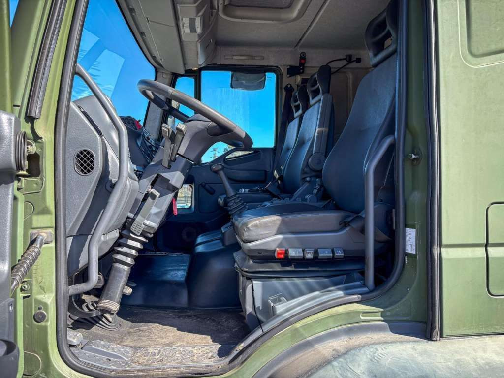 Cho thuê  Iveco  EUROCARGO 4x4 Offroad Camper Winde Iveco  EUROCARGO 4x4 Offroad Camper Winde: hình 20