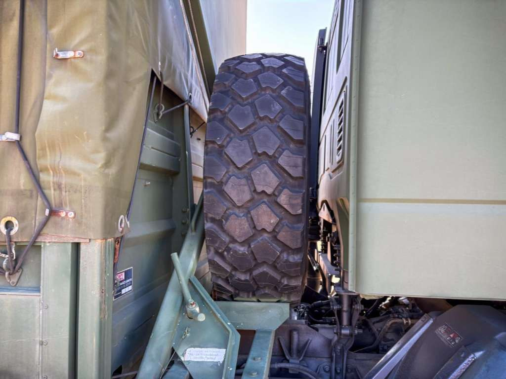 Cho thuê  Iveco  EUROCARGO 4x4 Offroad Camper Winde Iveco  EUROCARGO 4x4 Offroad Camper Winde: hình 24