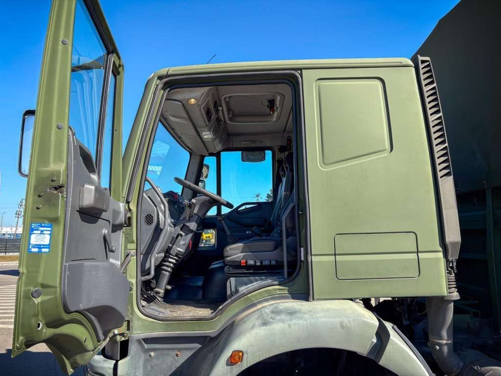Cho thuê  Iveco  EUROCARGO 4x4 Offroad Camper Winde Iveco  EUROCARGO 4x4 Offroad Camper Winde: hình 18
