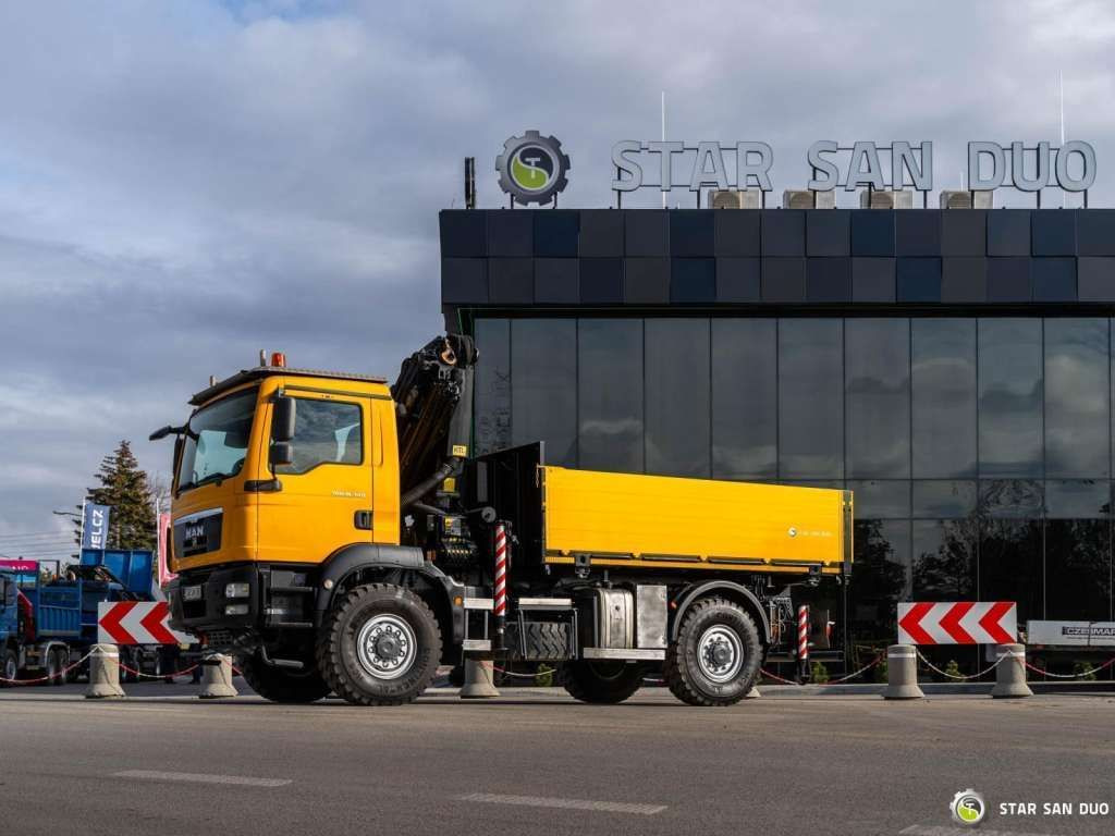 MAN TGM 18.340 4x4 PALFINGER PK 20002 CRANE BASKET MAN TGM 18.340 4x4 PALFINGER PK 20002 CRANE BASKET - Xe cẩu tự hành, Xe tải thùng lửng/ Phẳng: hình 4 MAN TGM 18.340 4x4 PALFINGER PK 20002 CRANE BASKET MAN TGM 18.340 4x4 PALFINGER PK 20002 CRANE BASKET - Xe cẩu tự hành, Xe tải thùng lửng/ Phẳng: hình 4