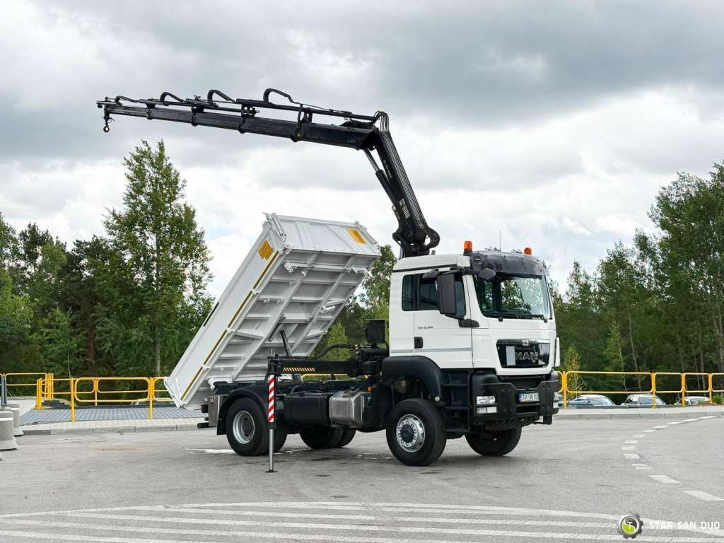 MAN TGS 18.360 4x4 HIAB 144 E-4 Crane Kipper MAN TGS 18.360 4x4 HIAB 144 E-4 Crane Kipper - Xe cẩu tự hành, Xe ben: hình 2 MAN TGS 18.360 4x4 HIAB 144 E-4 Crane Kipper MAN TGS 18.360 4x4 HIAB 144 E-4 Crane Kipper - Xe cẩu tự hành, Xe ben: hình 2