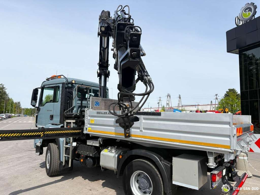 MAN TGS 18.480 4x4 HIAB 188 E-4 CRANE KIPPER EURO 6 MAN TGS 18.480 4x4 HIAB 188 E-4 CRANE KIPPER EURO 6 - Xe cẩu tự hành, Xe ben: hình 3 MAN TGS 18.480 4x4 HIAB 188 E-4 CRANE KIPPER EURO 6 MAN TGS 18.480 4x4 HIAB 188 E-4 CRANE KIPPER EURO 6 - Xe cẩu tự hành, Xe ben: hình 3