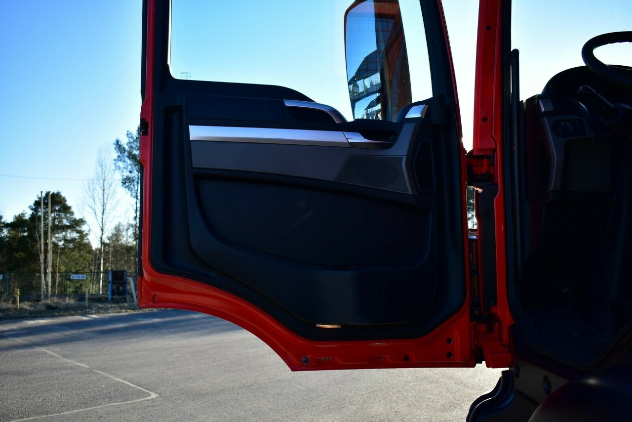 Xe cẩu tự hành, Xe tải thùng lửng/ Phẳng MAN TGS 35.400 8x4 Palfinger PK 34002 Winch KRAN MAN TGS 35.400 8x4 Palfinger PK 34002 Winch KRAN: hình 25