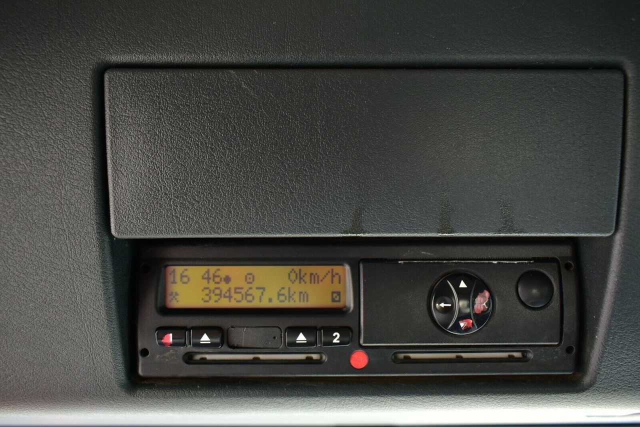 Xe cẩu tự hành, Xe tải thùng lửng/ Phẳng MAN TGS 35.400 8x4 Palfinger PK 34002 Winch KRAN MAN TGS 35.400 8x4 Palfinger PK 34002 Winch KRAN: hình 20