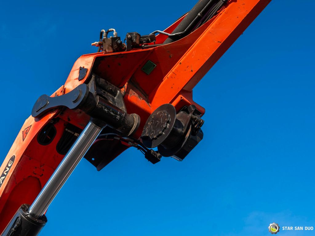 Cho thuê MAN TGS 35.400 PALFINGER PK 44002 WINCH TRIDEM KRAN  MAN TGS 35.400 PALFINGER PK 44002 WINCH TRIDEM KRAN: hình 22