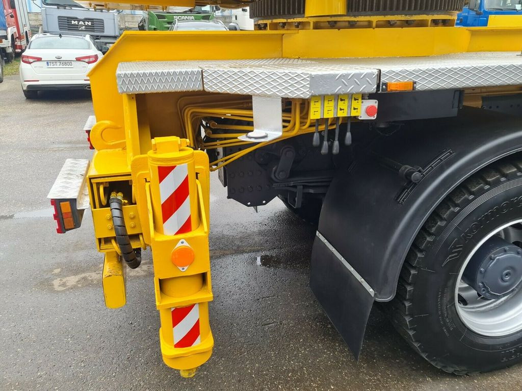 Cho thuê Mercedes-Benz 4x4 AD 14 CKD Euro 5 Cran KRAN  Mercedes-Benz 4x4 AD 14 CKD Euro 5 Cran KRAN: hình 27