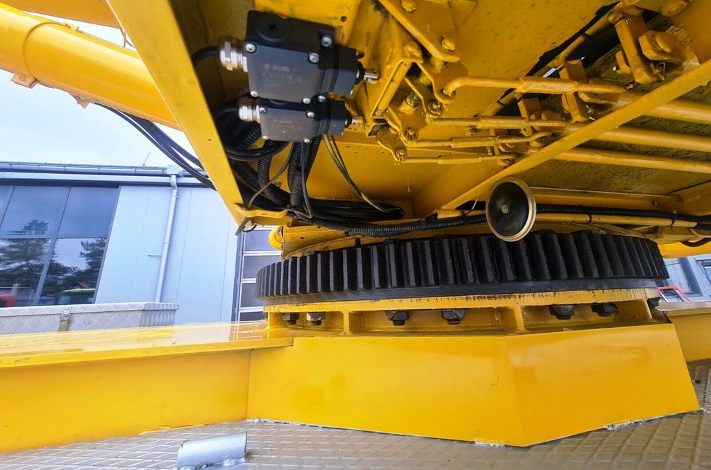 Cho thuê Mercedes-Benz 4x4 AD 14 CKD Euro 5 Cran KRAN  Mercedes-Benz 4x4 AD 14 CKD Euro 5 Cran KRAN: hình 21