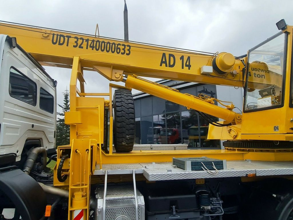 Cho thuê Mercedes-Benz 4x4 AD 14 CKD Euro 5 Cran KRAN  Mercedes-Benz 4x4 AD 14 CKD Euro 5 Cran KRAN: hình 28