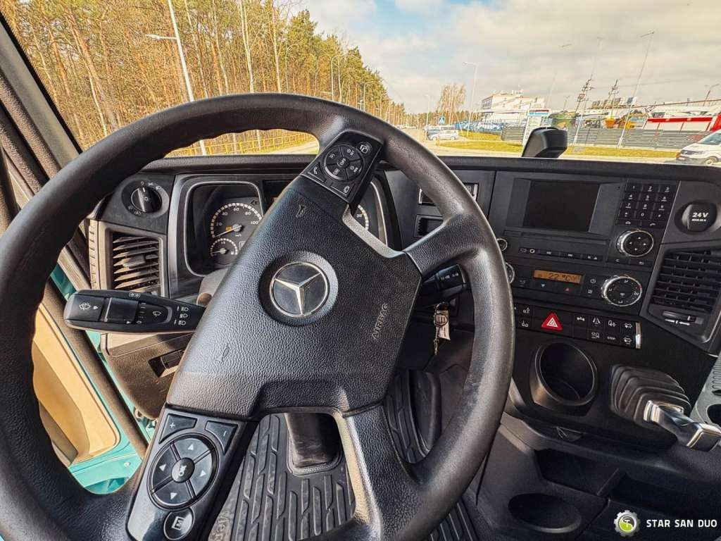 Cho thuê Mercedes-Benz  ACTROS 2545 6x2 Palfinger PK 16001 HDS Crane Mercedes-Benz  ACTROS 2545 6x2 Palfinger PK 16001 HDS Crane Mercedes-Benz  ACTROS 2545 6x2 Palfinger PK 16001 HDS Crane Mercedes-Benz  ACTROS 2545 6x2 Palfinger PK 16001 HDS Crane: hình 20