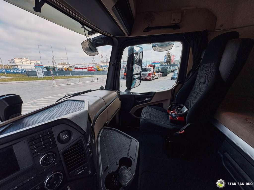Cho thuê Mercedes-Benz  ACTROS 2545 6x2 Palfinger PK 16001 HDS Crane Mercedes-Benz  ACTROS 2545 6x2 Palfinger PK 16001 HDS Crane Mercedes-Benz  ACTROS 2545 6x2 Palfinger PK 16001 HDS Crane Mercedes-Benz  ACTROS 2545 6x2 Palfinger PK 16001 HDS Crane: hình 18