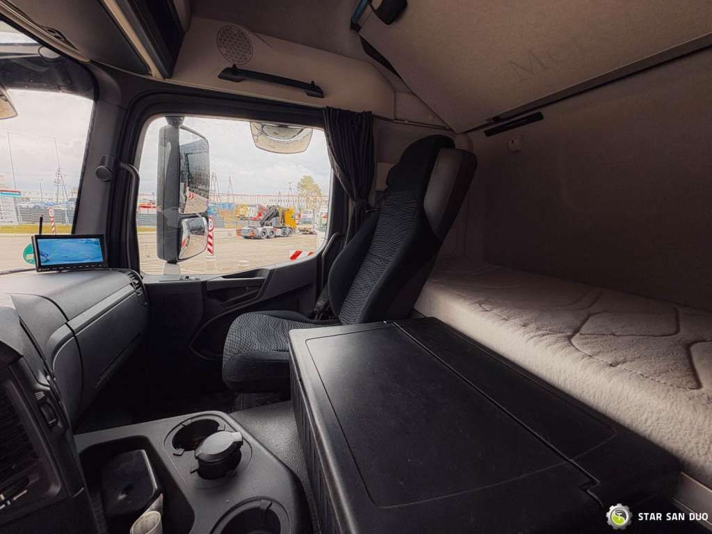 Xe cẩu tự hành Mercedes-Benz  AROCS 1851 4x4 PALFINGER PK 20002 Crane Kran: hình 19
