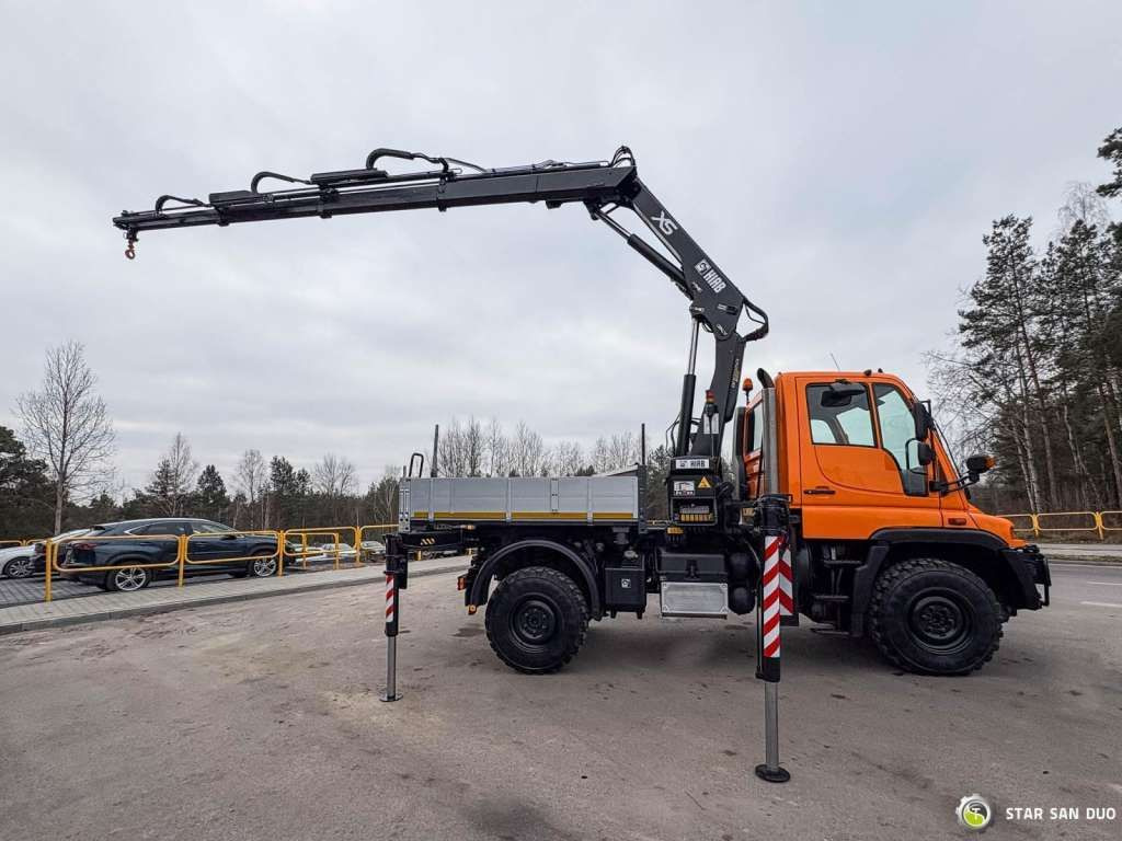 Unimog Mercedes-Benz UNIMOG U300 4x4 HIAB 122 D-3 CRANE Unimog Mercedes-Benz UNIMOG U300 4x4 HIAB 122 D-3 CRANE - Xe cẩu tự hành, Xe tải thùng lửng/ Phẳng: hình 4 Unimog Mercedes-Benz UNIMOG U300 4x4 HIAB 122 D-3 CRANE Unimog Mercedes-Benz UNIMOG U300 4x4 HIAB 122 D-3 CRANE - Xe cẩu tự hành, Xe tải thùng lửng/ Phẳng: hình 4