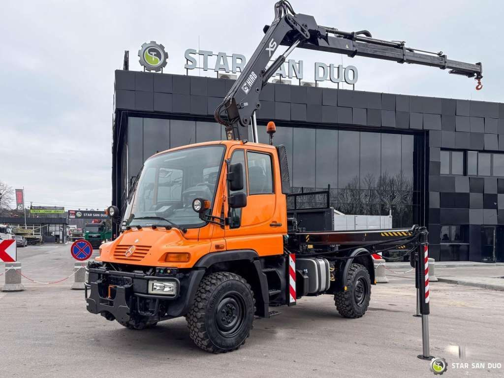 Unimog Mercedes-Benz UNIMOG U300 4x4 HIAB 122 D-3 CRANE Unimog Mercedes-Benz UNIMOG U300 4x4 HIAB 122 D-3 CRANE - Xe cẩu tự hành, Xe tải thùng lửng/ Phẳng: hình 1 Unimog Mercedes-Benz UNIMOG U300 4x4 HIAB 122 D-3 CRANE Unimog Mercedes-Benz UNIMOG U300 4x4 HIAB 122 D-3 CRANE - Xe cẩu tự hành, Xe tải thùng lửng/ Phẳng: hình 1